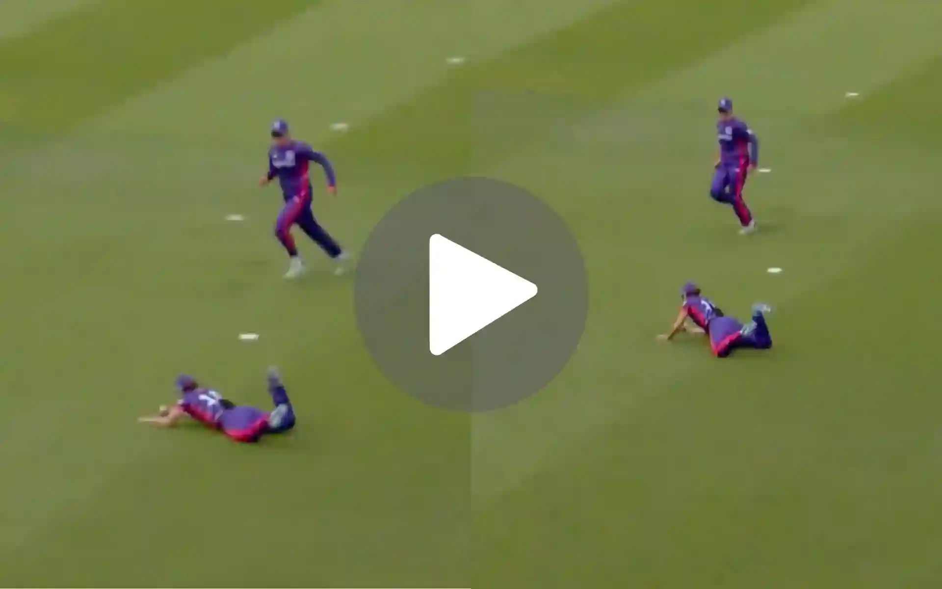 [Watch] 'Jonty Like' - Kate Cross Displays Brilliant Fielding  In The Hundred 2024